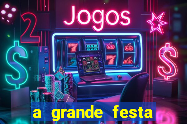 a grande festa dionisíaca comemorava